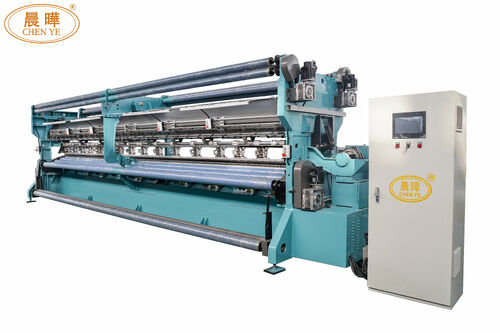 에 대한 최신 회사 뉴스 HSRO-260 고속 경편기 | 인도 공급업체 | Chenye Machinery