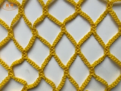 온실용 단일 바늘 바 쉐이드 넷 제작 기계