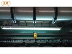 200 - 560rpm 속도 라셀 그물 기계 (어망용)