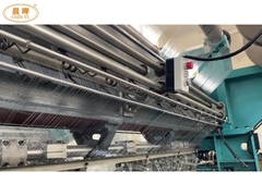 HDPE 수산업 해산물 재배 낚시망 제작 기계