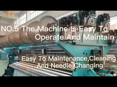 고성능 고속 네트워크 기계 컴퓨터 제어