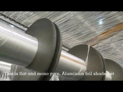 수영 그늘막 제작 기계 단일 바늘 헤비 듀티