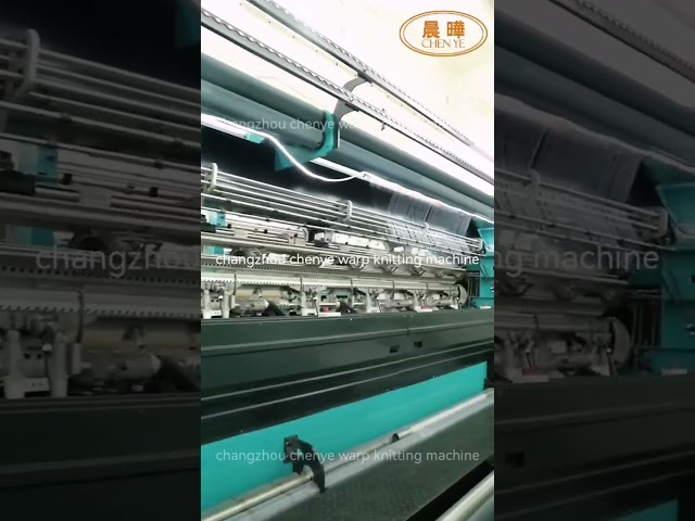 자외선 보호 망 제작 기계 사용자 정의 작업 폭과 고속 (200-450rpm)