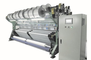 품질  HDPE Mosquito Net Making Machine , Knotless Automated Knitting Machine 공장