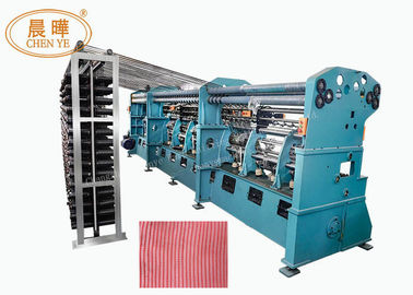 품질  High Speed Closed Cam Shade Net Making Machine With Single Needle Bar Type 공장