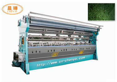 품질  TUV Artificial Grass Mat Making Machine Playground Synthetic Grass Warp Knitting 공장