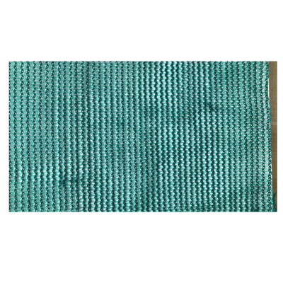 12000KG HDPE 차광망 제조용 고생산 모노필라멘트 차광망 워프 편직기