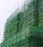 이중 바늘 그림자 햇빛 그림자 네트워크 기계 DRCA 유형 HDPE 처녀 재료 햇빛 녹색 그림자 네트워크 제작 기계