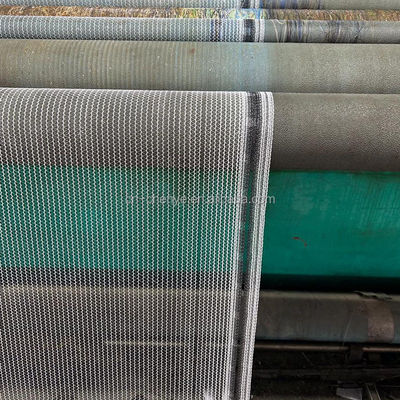 SRCP Raschel Warp 넥팅 머신