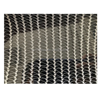 SRCP Raschel Warp 넥팅 머신