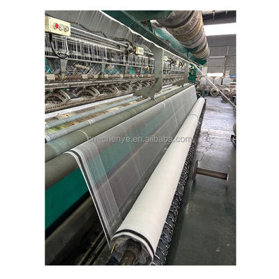 SRCP Raschel Warp 넥팅 머신