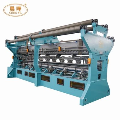 Warp Knitting Machine 성능을 결정하는 핵심 부품 - 가이드 바
