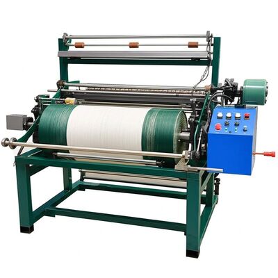 E3-E18 크기의 낚시망 제조 기계 0.2-0.4mm 트윈 지름의 PLC 제어