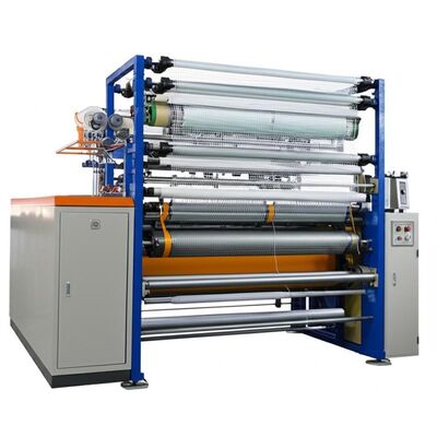 메쉬 크기 2mm-10mm의 차광망 제조기, 차광망 제조 작업에서 높은 생산성 제공