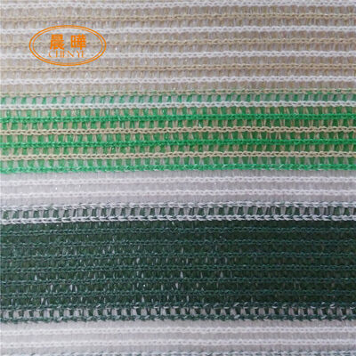 농업 및 포장 분야에서의 커넥팅 로드 워프 니팅 기계 응용