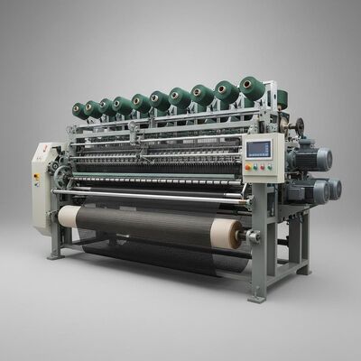 고속 200-450rpm 그림자 네트 만드는 기계와 135 