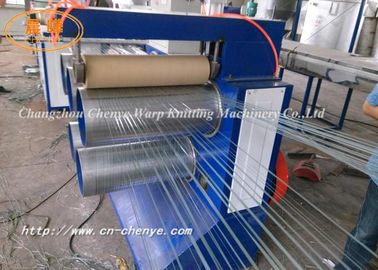 높은 산출 Pvc 단면도 기계, 기계 40-125 Kg/Day 수용량을 만드는 편평한 털실