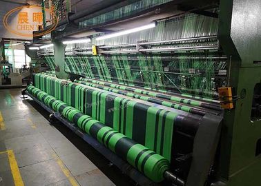 단 하나 바늘을 가진 기계를 만드는 2.5m 뜨개질을 하는 그늘 그물