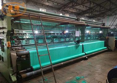 4.5m 뒤틀린 모기장 녹색 그물 제조 기계