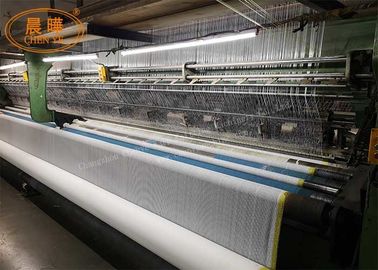 Pe/PP Agro 그물을 뜨개질을 하기를 위한 단청 그늘 순수한 만들기 기계 3~7.5KW