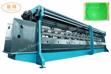 PLC 제어 채소 가방 만드는 기계 가방 길이 200-400mm 5.5KW